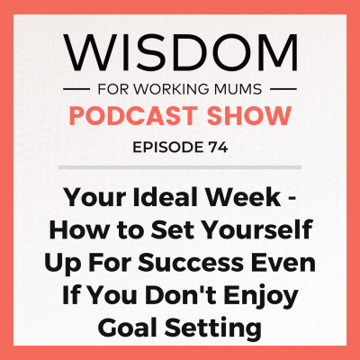 Wisdom For Working Mums