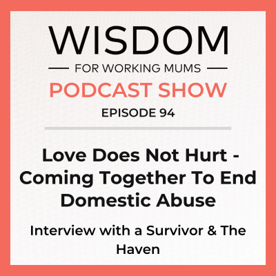 Wisdom For Working Mums