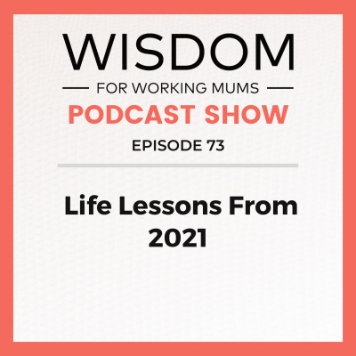 Wisdom For Working Mums