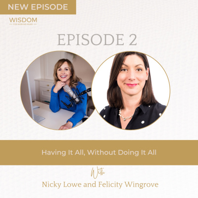 Wisdom For Working Mums