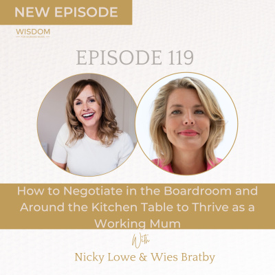 Wisdom For Working Mums