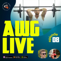 AWG - Live (DOM) Bulgarian style, long term diets, research 