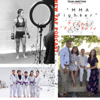 MMA Fighter-Peggy “PJ” Ross