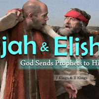 The Mantle Of Elijah