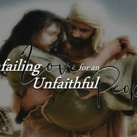 Unfailing love for an unfaithful people