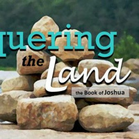 A New Beginning (Joshua 1,3,4), March 31,2019