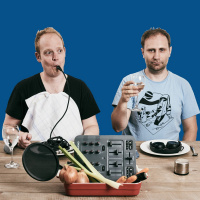 #49: Never Go Colour To Music