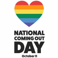 Feature: National Coming Out Day at HS East