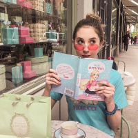 An Interview with Author Carrie Berk