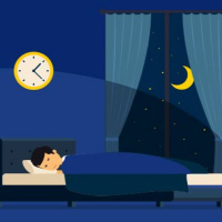 HSE Stories: Time to Sleep