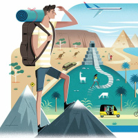 Students in the Hall: Thoughts on a Gap Year