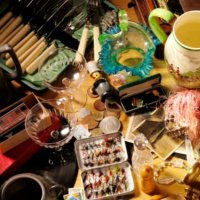 Feature: The Things We Collect