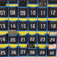 Students in the Hall: Should Phone Jail Be Allowed?