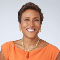 An Interview with Good Morning Americas Robin Roberts