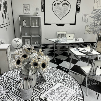 Feature: Blank Canvas -- The 2024 AP Art History Installation