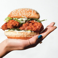 A Quest to Find the Perfect Chicken Sandwich