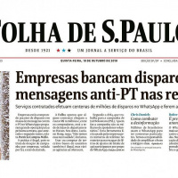 ‘Zapgate’ marcou a penúltima semana da disputa