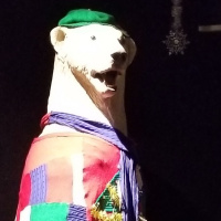 Fall fun building Listening And small motor skills.