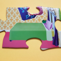 Helping kids be a piece in the worlds puzzle! 