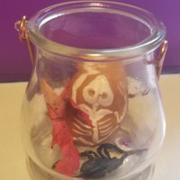 Halloween spooktacular! Mad scientist lab!