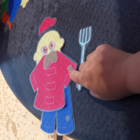 Sensory and Emotional overload prevention, with Superheroes and silly monsters.