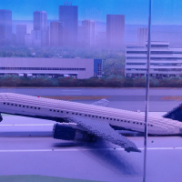 Space exploration with math pratice. 