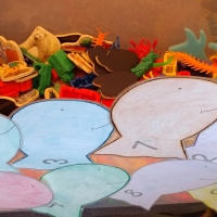 Invitations to Play - Learn and Grow Sorting Skills! 