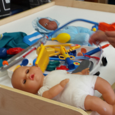 Invitations To Play - Learn - Grow!