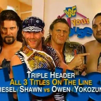 In Your Gaff 3: Triple Threat 