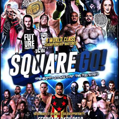 Scott  Pauls Rambling Podcast