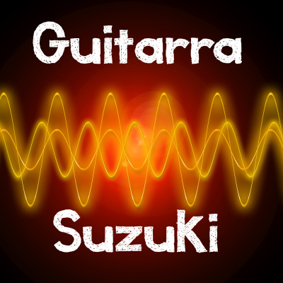 Guitarra Suzuki Podcast