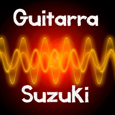 Guitarra Suzuki Podcast