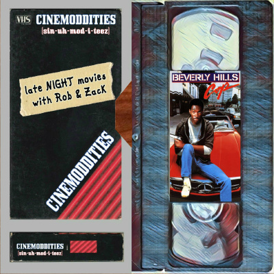 Cinemoddities Late Night Movies With Rob  Zack