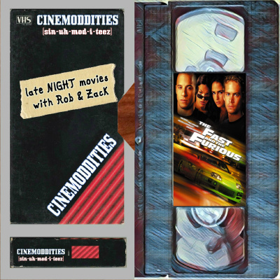 Cinemoddities Late Night Movies With Rob  Zack