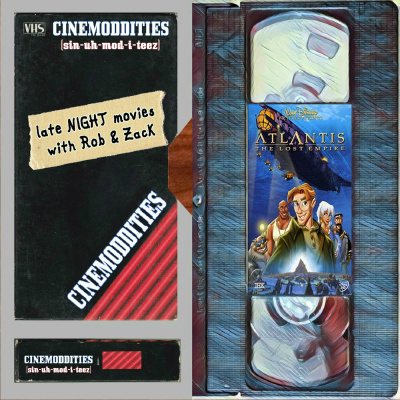 Cinemoddities Late Night Movies With Rob  Zack