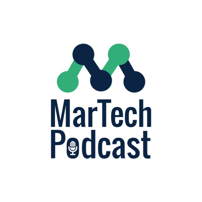 Martech Podcast // Marketing + Technology = Business Growth