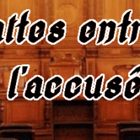 Faites entrer L’accusé
