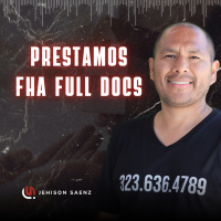 PRESTAMOS FHA FULL DOCS