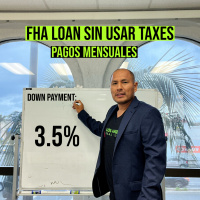 Cuanto es el pago mensual para una casa de $550K? | Jehison Saenz