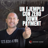 EJEMPLOS CON ZERO DOW PAYMENT