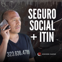 SEGURO SOCIAL + ITIN