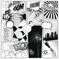 Comics For All with Shaun Gardiner