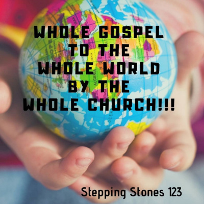 Stepping Stones 123