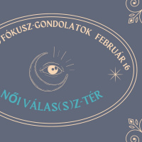 Telihold Fókusz Gondolatok 2022.február 16