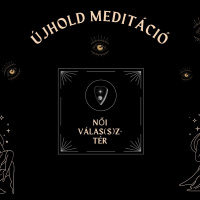 Újhold meditáció