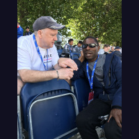 S2 Ep63: DARREN HARRIS IBSA ORGANISING COMMITTEE 