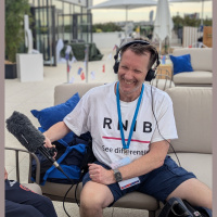 Toby Davey Interview on Afternoon Edition - 2nd September 2024 (Off Air)