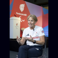 S2 Ep1165: Penny Briscoe CBE Named ParalympicsGB Chef de Mission For 2028 Games In Los Angeles