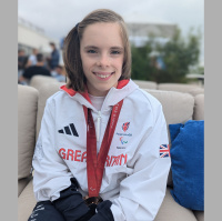 S2 Ep716: Bly Twomey Chats Winning 2 Medals At Paralympics Games 2024