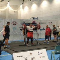S2 Ep90: IBSA World Blind Games 2023, Carlos Robinson, Scorer for the VI Power Lifting 